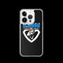 Chuck LIddell Iceman iPhone Case